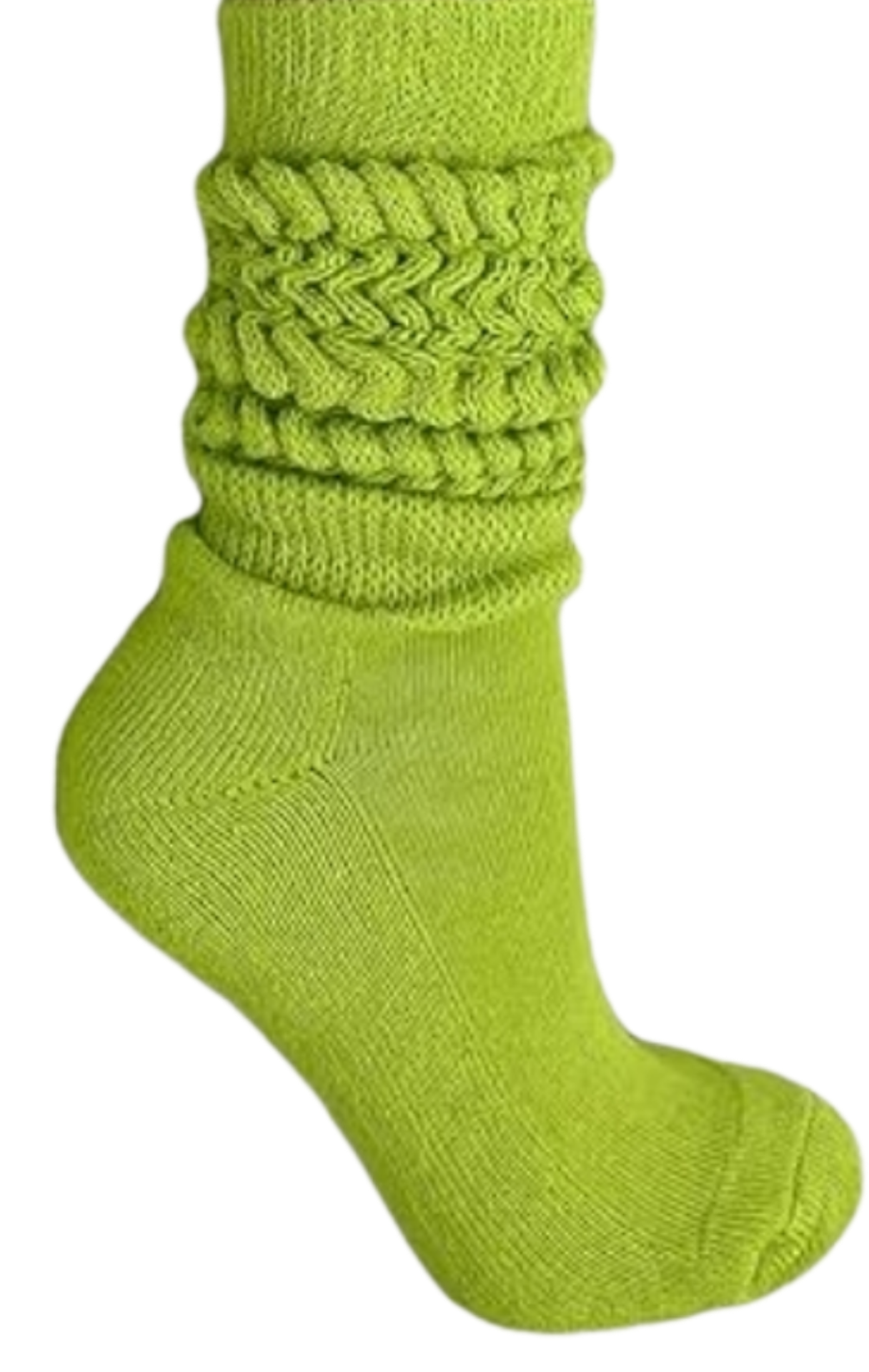 Slouch Socks