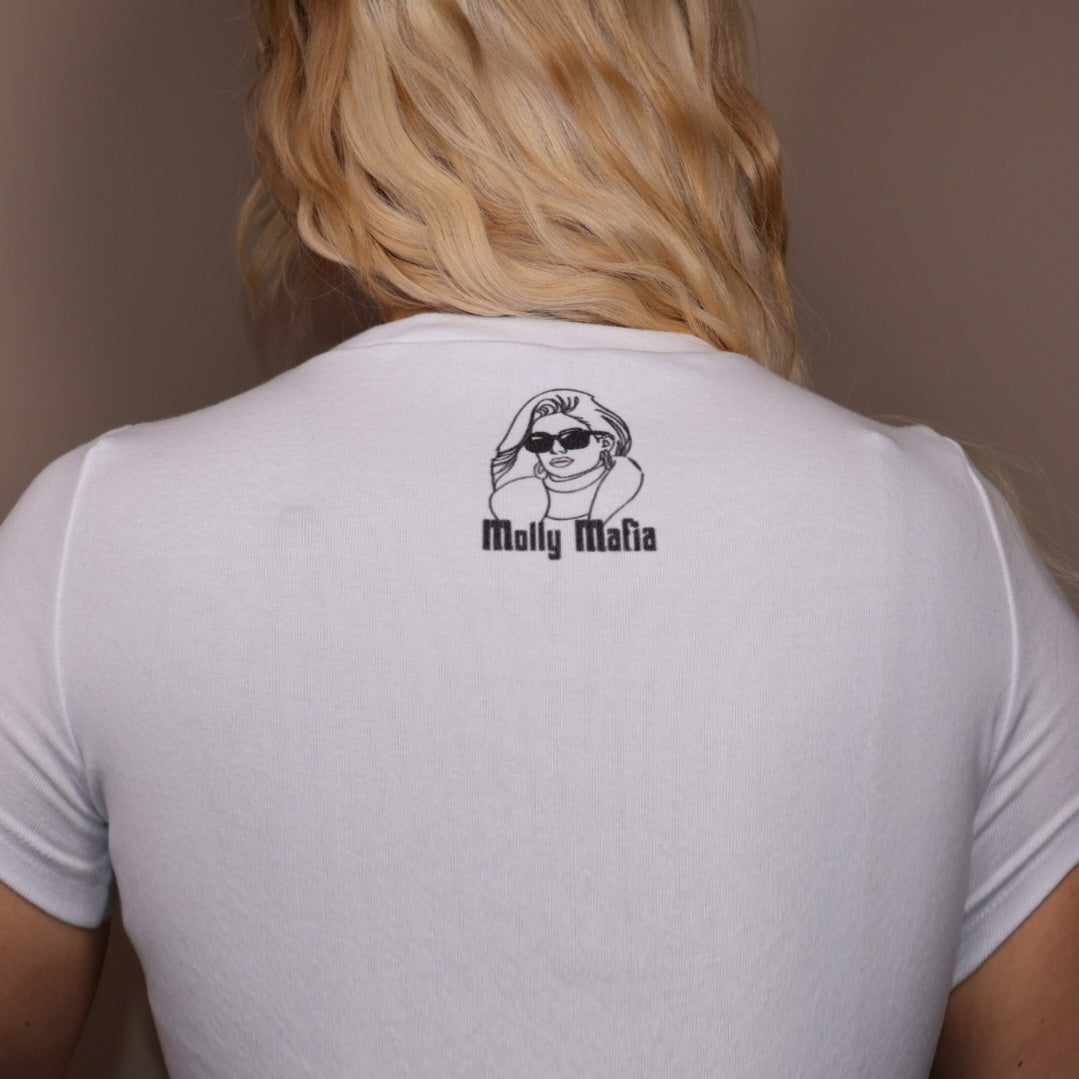 Babe Baby Tee