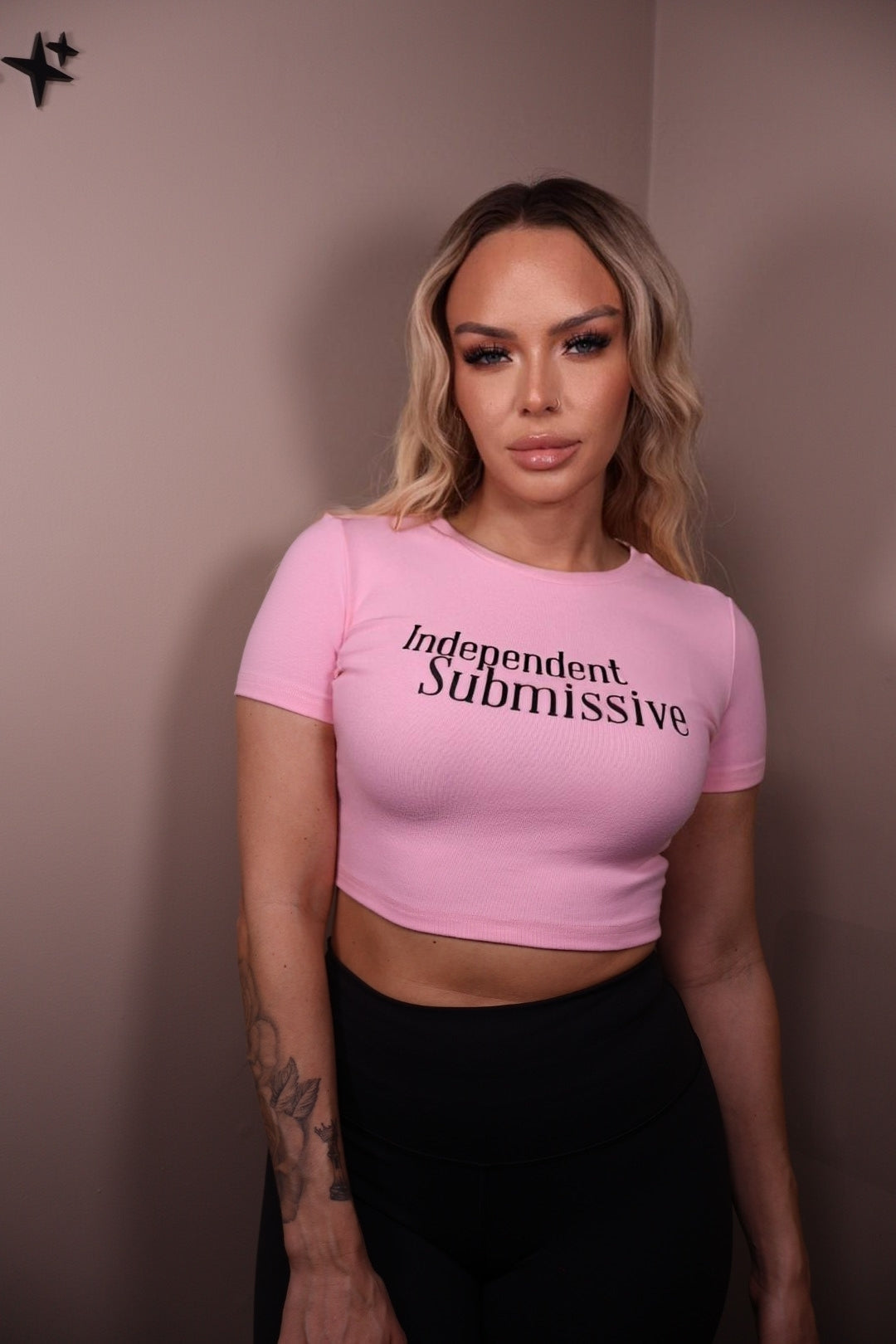 Independent Baby Tee